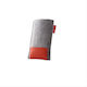 Case Felt Folk XXL Grey Red