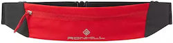 Ronhill Ζώνη Κινητό Solo Waist Belt Flame Onesize Κόκκινο Ronhill Ζώνη Κινητό Solo Waist Belt Flame Onesize Κόκκινο