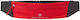 Ronhill Mobile Phone Belt Solo Waist Belt Flame Onesize Red