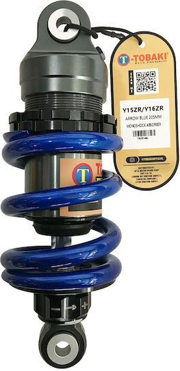 Tobaki Αμορτισέρ Μοτοσυκλέτας Πίσω για Yamaha Crypton