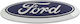 Овален Сигнал Ford 4134814