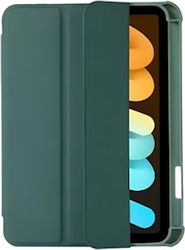 Flip Cover (iPad 9.7 5th Gen (2017), 9.7 6th Gen (2018)) Πράσινη Flip Cover (iPad 9.7 5th Gen (2017), 9.7 6th Gen (2018)) Πράσινη