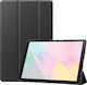 Flip Cover Negra (Tab Samsung Galaxy A 2018 T590) 16216