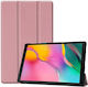 Mediapad M5 Lite 8'' Флип капак Розово злата (iPad mini 1,2,3)