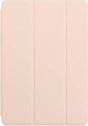 Ipad Air 2019 10.5 Flip Cover Σιλικόνης (Apple iPad Air 2019 10.5) Ροζ