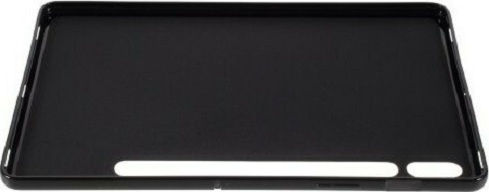 10.5 T870 Umschlag Rückseite Robust Schware (Samsung Galaxy Tab S7 10.5 T870)