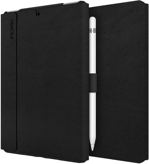 Incipio Faraday Flip Cover Μαύρη (Apple iPad mini 5, iPad mini 4)