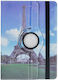 Paris Flip Cover Μπλε (Universal 9")