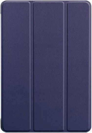 Tri-fold Flip Cover Albastru (Huawei MatePad T10s)