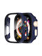 Watch Πλαστική Θήκη σε Μπλε χρώμα για Apple Watch Ultra 49mm