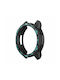 Protective Cover Θήκη Σιλικόνης σε Μαύρο χρώμα για Xiaomi Watch S1 Active.