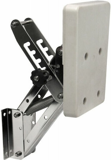 Bracket for auxiliary outboard Boat Engine Mount