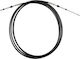 Multiflex Cable C8 Control 16ft Yamaha-honda-suzuki-nissan-tohatsu-selva Boat Control Lever Nozzle
