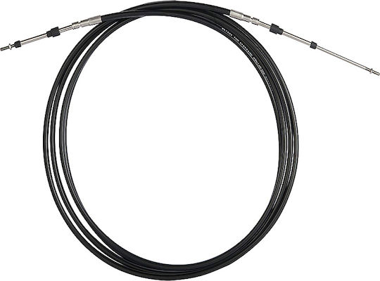 Multiflex Cable C8 Control 16ft Yamaha-honda-suzuki-nissan-tohatsu-selva Boat Control Lever Nozzle