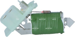 Antiστάση Καλοριφέρ 4+2 Επ Opel Astra-f To R-nrf 342028