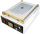 Baku T0-8968 14 "lcd Vacuum Screen Separator Machine Voor Smartphone En Tablet
