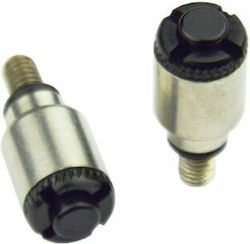 Scar Exaerator Suspensie Față Wp-marzocchi-ohlins-paioli Negru