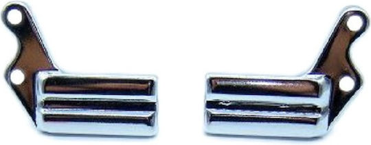 Glx 90 Nickel Flash Bases Set Nickme 0270010