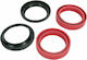 Moose Racing Seal and Gasket Set for Handlebars 36x48, 20x10, 50 56-120 Yamaha XT 350 85-95 Kawasaki KLR 250 85-92 Kit