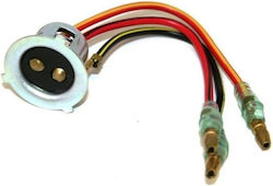 Kawasaki Kazer 115cc Genuine Front Lamp Holder