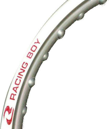 Stefani RCB Racing Boy 2.15x18 Silber 28 Löcher