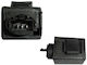 Flashlight 12V Blow 3 Pins 12/21 Square Honda Varadero 125cc Xlv Sym Symphony 50cc-125cc-150cc K.a Roc50530