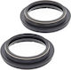 All Balls Set of Brush Kits for Honda Vt 600 C 88-00 Kawasaki W 650 00-02