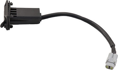 Keeway Vieste125 300 E5 Fact-x125 E5 Fact-x50 4t E5 Sc300 Usb Zubehör Für Das Motorradfach