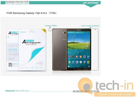 Nillkin Screen Protector (Samsung Galaxy Tab S 8.4)