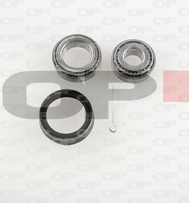 Open Parts Ρουλεμάν Τροχών για Audi A4