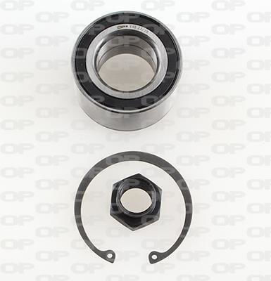 Open Parts Radlager für Ford Begleiter