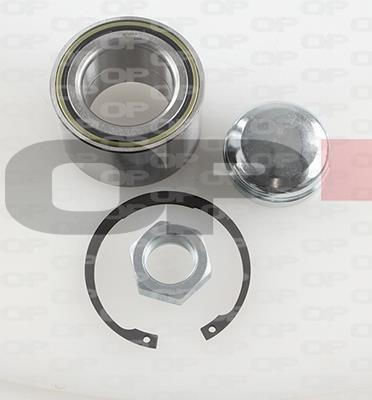 Open Parts Radlager für Citroen Pullover