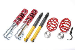 Ta Technix Set Car Suspensions Opel Corsa 4 Pieces