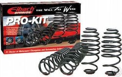 Eibach Pro Kit Σετ Ελατήρια 4τμχ Eibach Pro Kit Σετ Ελατήρια 4τμχ