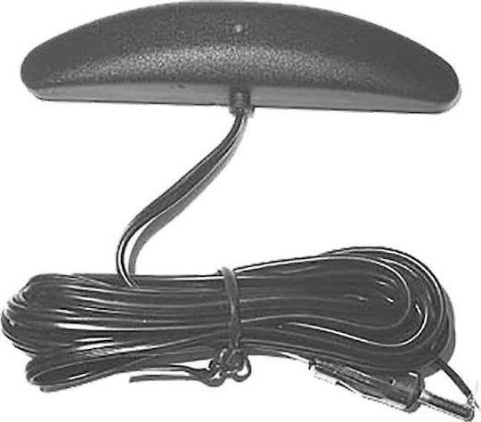 KFZ-Antenne Innenbereich Aufkleber mit Verstärker