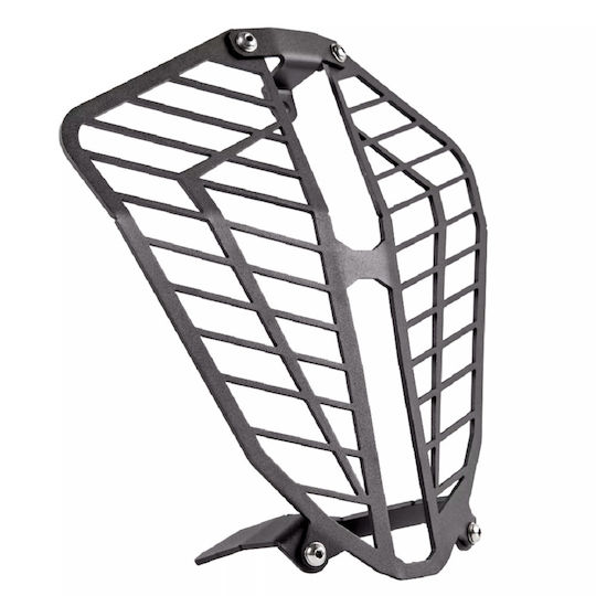 KTM Motorrad-Scheinwerferschutz Schwarz