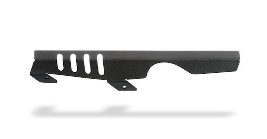 C-Racer Motorcycle Chain Guard Honda Monkey Keeway Easy Black