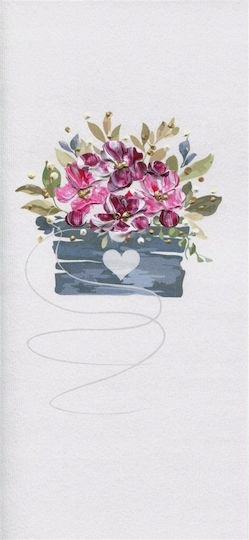 Mak Carnet Kwiaty Dl Ns Flowers Pot