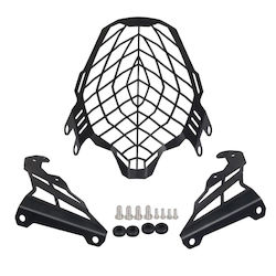 Schutznetz-Protector Motorrad-Scheinwerferschutz Suzuki V-Strom 650