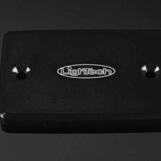 Lightech Motorcycle Brake Reservoir Protector Black