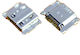 Micro USB Plug Samsung Galaxy S3 I9300 I939 I9305 I9308 Micro USB Jack Code 1-micu022