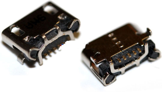 Micro USB Plug Asus Transformer Fe170cg Micro USB Jack Code 1-micu025