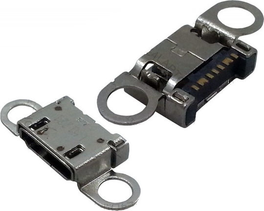 Micro USB Plug Samsung Galaxy A5 SM-A500F Micro USB Jack Code 1-MICU042
