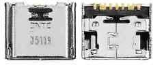 Bύσμα Micro Usb Samsung Galaxy Grand Neo I9060 Micro Usb Jack Κωδ 1-micu038