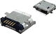Bύσμα Micro Usb Motorola Droid Bionic 4g Micro Usb Jack Κωδ 1-micu062