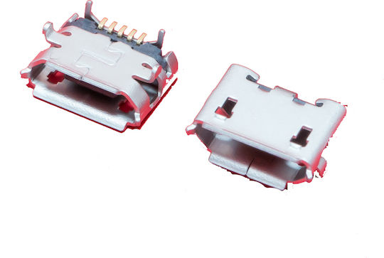 Bucșă Micro USB Samsung SCH-i329 Micro USB Jack Cod 1-micu001