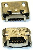 Micro USB Plug Huawei Ascend P6 Micro USB Jack Code 1-micu044 Micro USB Plug Huawei Ascend P6 Micro USB Jack Code 1-micu044