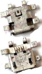 Micro USB Plug Motorola Atrix 4G MB860 Micro USB Jack Code 1-MICU061 Micro USB Plug Motorola Atrix 4G MB860 Micro USB Jack Code 1-MICU061