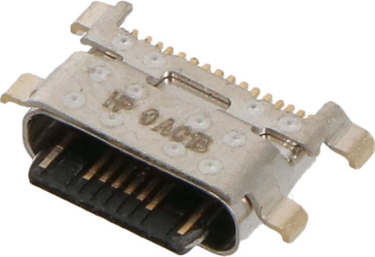 Υποδοχή Φόρτισης Usb Charging Port Xiaomi Redmi Note 9t 5g