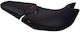 Moto.k B367/k1 Καλυμμα Σελας Honda Nc700 & Nc750 2012-2017 Black Red
